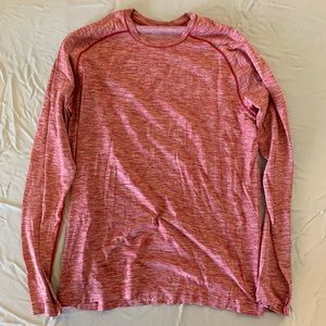 Lululemon Vent Tech long sleeve medium